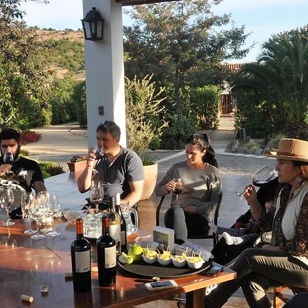 Hotel Boutique Solaz Bella Vista De Colchagua Santa Cruz Εξωτερικό φωτογραφία