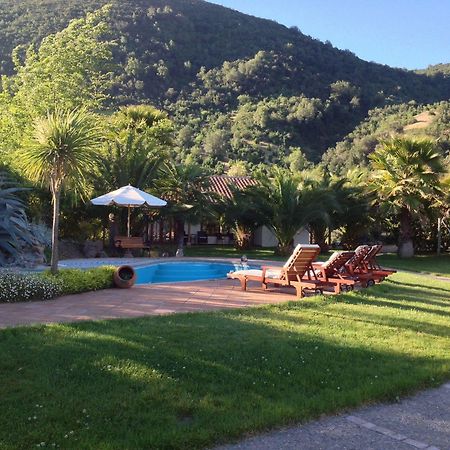 Hotel Boutique Solaz Bella Vista De Colchagua Santa Cruz Εξωτερικό φωτογραφία