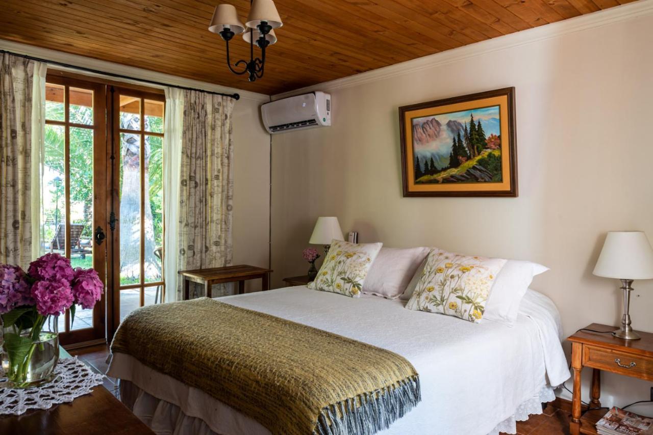 Hotel Boutique Solaz Bella Vista De Colchagua Santa Cruz Εξωτερικό φωτογραφία