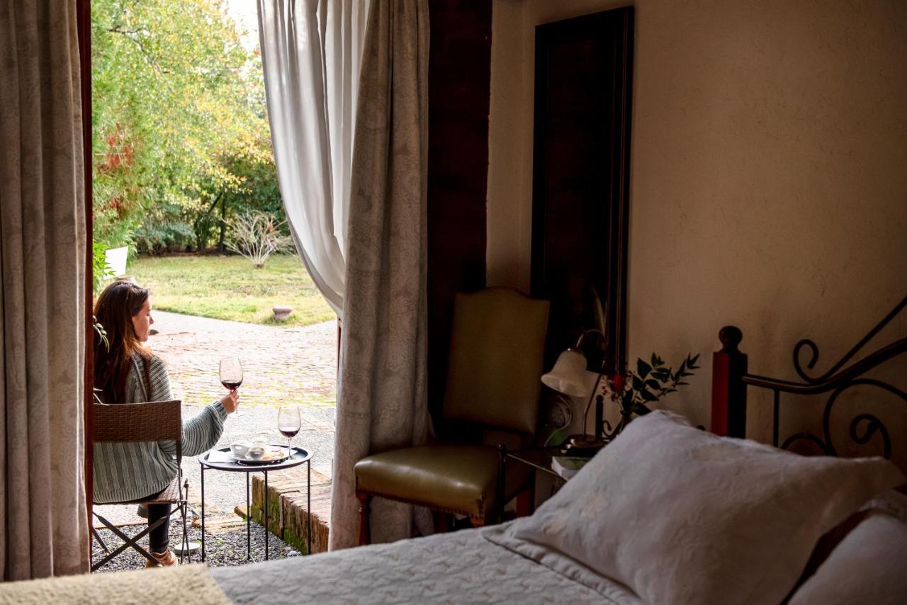 Hotel Boutique Solaz Bella Vista De Colchagua Santa Cruz Εξωτερικό φωτογραφία