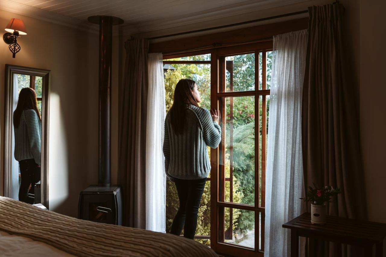 Hotel Boutique Solaz Bella Vista De Colchagua Santa Cruz Εξωτερικό φωτογραφία