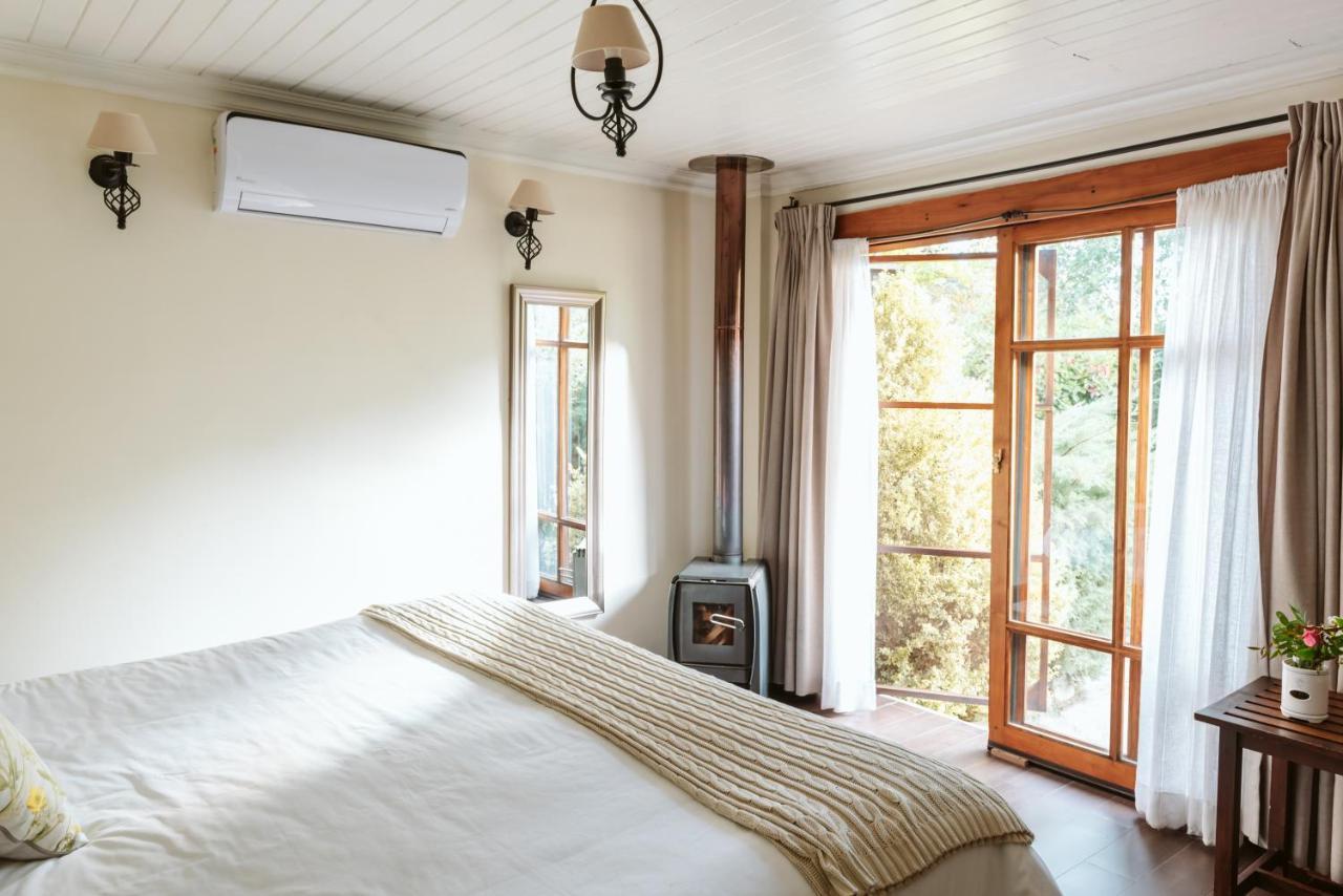 Hotel Boutique Solaz Bella Vista De Colchagua Santa Cruz Εξωτερικό φωτογραφία