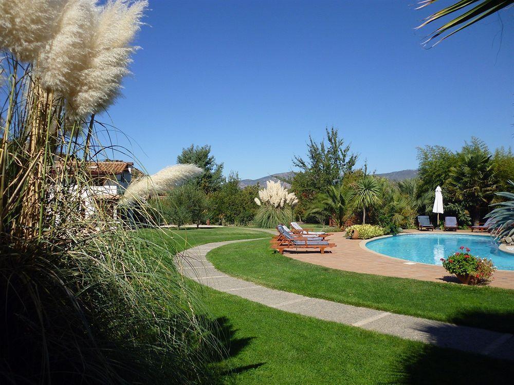 Hotel Boutique Solaz Bella Vista De Colchagua Santa Cruz Εξωτερικό φωτογραφία