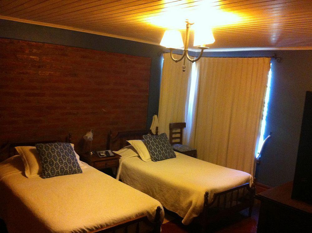 Hotel Boutique Solaz Bella Vista De Colchagua Santa Cruz Εξωτερικό φωτογραφία