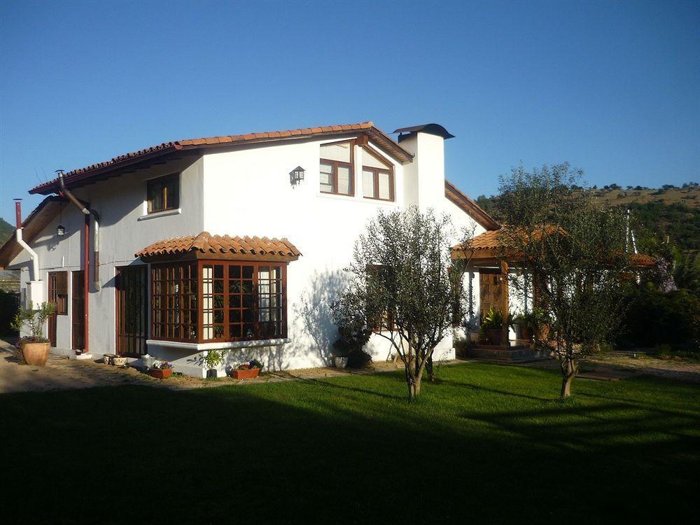 Hotel Boutique Solaz Bella Vista De Colchagua Santa Cruz Εξωτερικό φωτογραφία