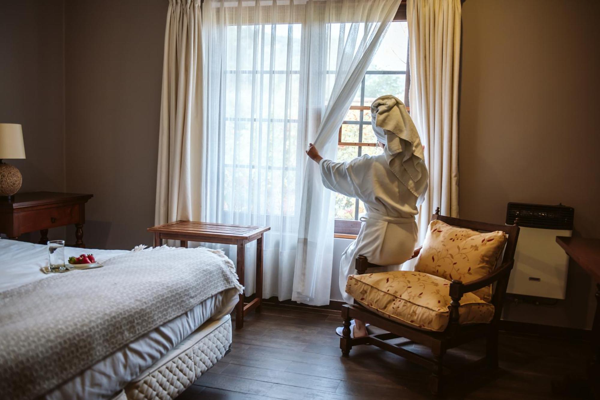 Hotel Boutique Solaz Bella Vista De Colchagua Santa Cruz Εξωτερικό φωτογραφία