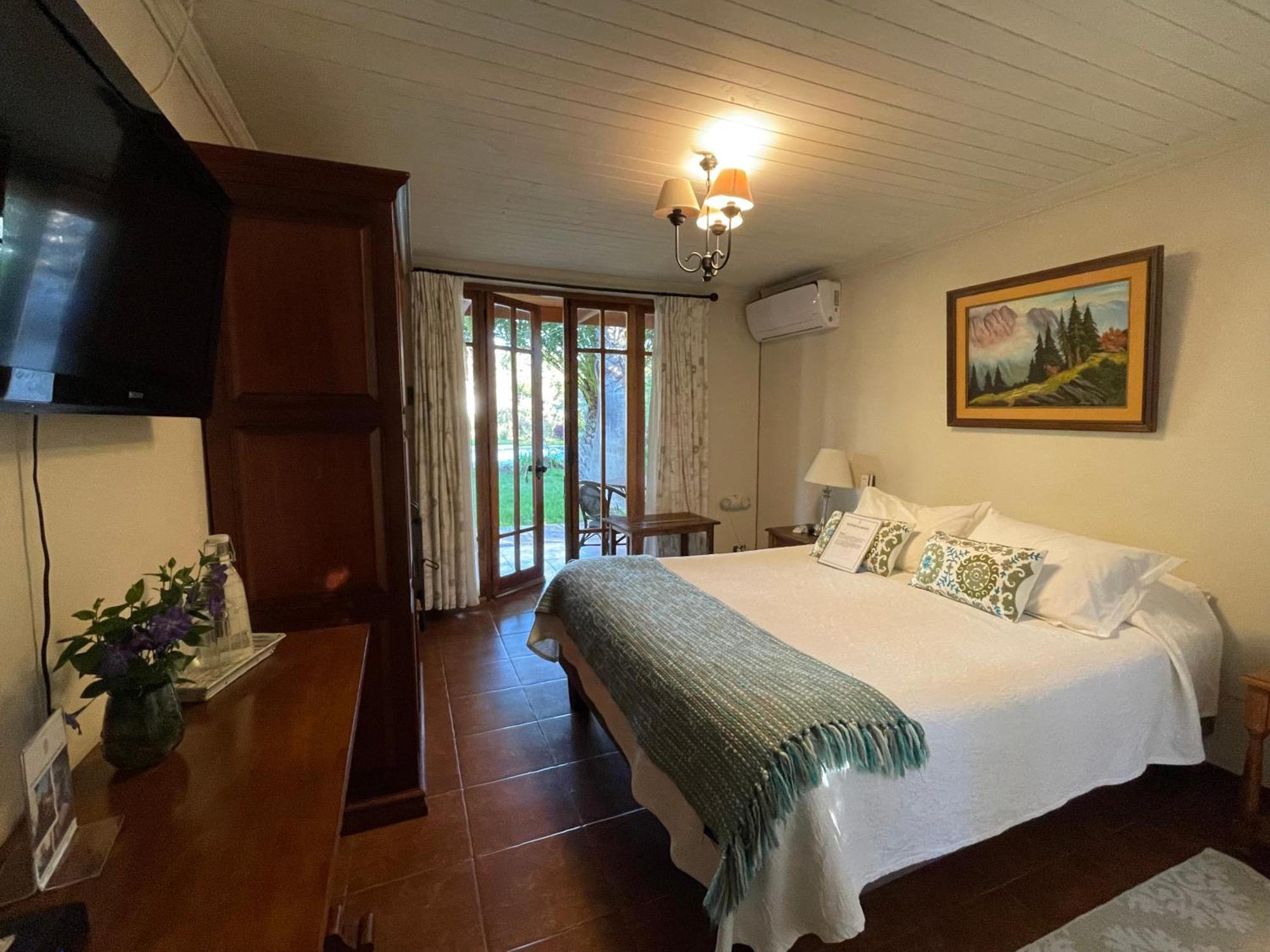 Hotel Boutique Solaz Bella Vista De Colchagua Santa Cruz Εξωτερικό φωτογραφία
