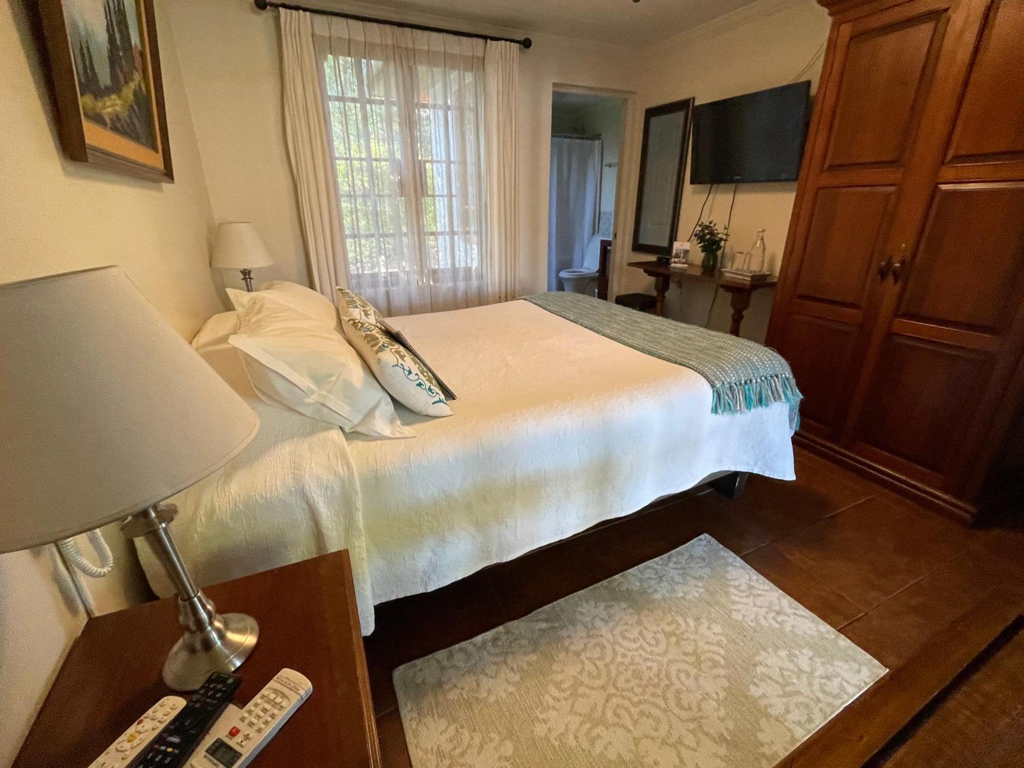 Hotel Boutique Solaz Bella Vista De Colchagua Santa Cruz Εξωτερικό φωτογραφία