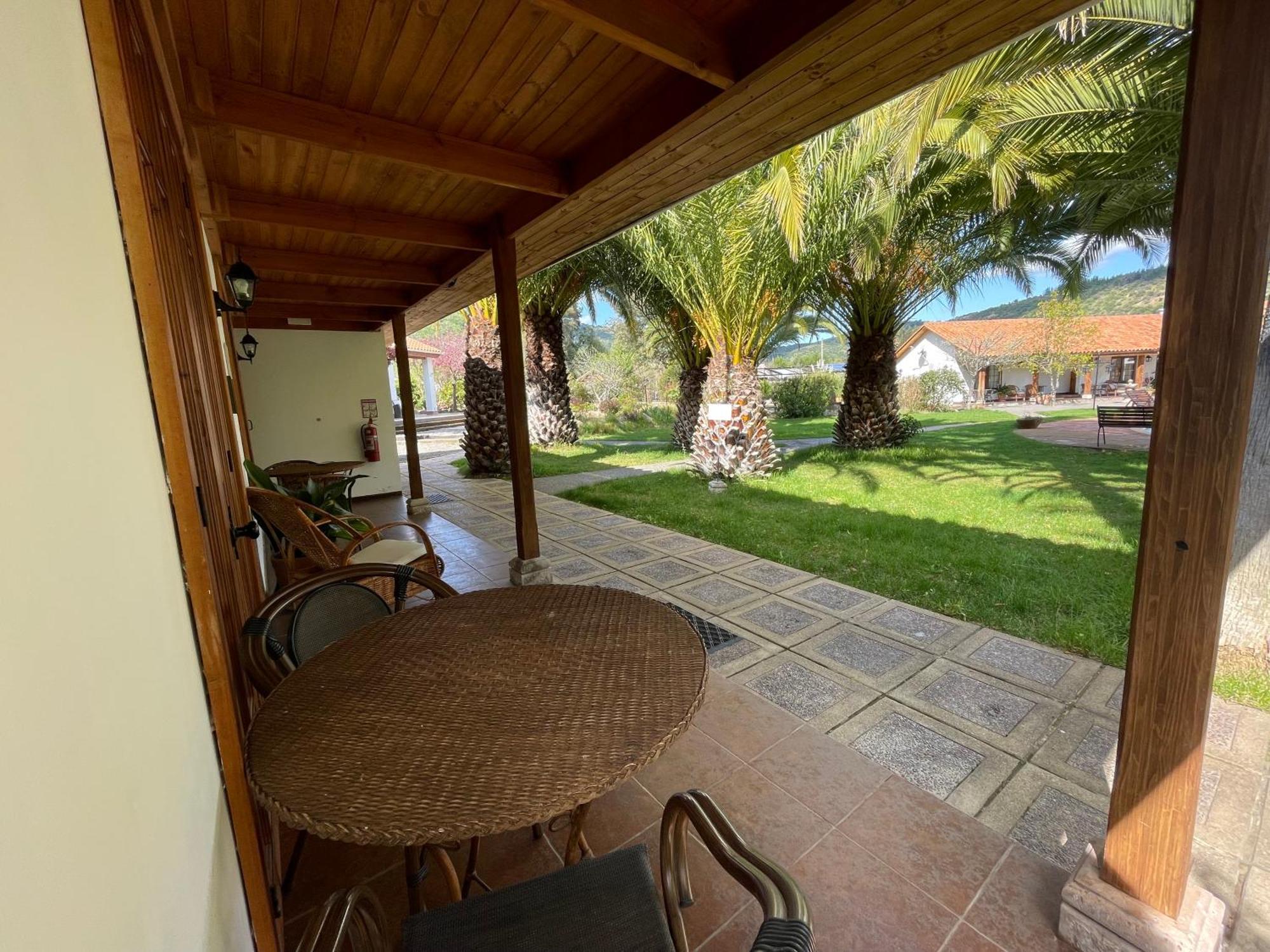 Hotel Boutique Solaz Bella Vista De Colchagua Santa Cruz Εξωτερικό φωτογραφία