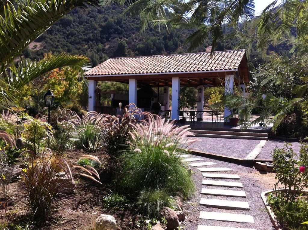 Hotel Boutique Solaz Bella Vista De Colchagua Santa Cruz Εξωτερικό φωτογραφία