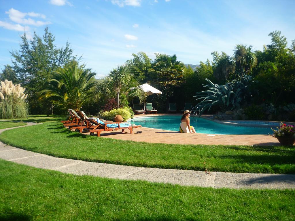 Hotel Boutique Solaz Bella Vista De Colchagua Santa Cruz Εξωτερικό φωτογραφία