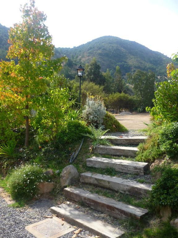 Hotel Boutique Solaz Bella Vista De Colchagua Santa Cruz Εξωτερικό φωτογραφία