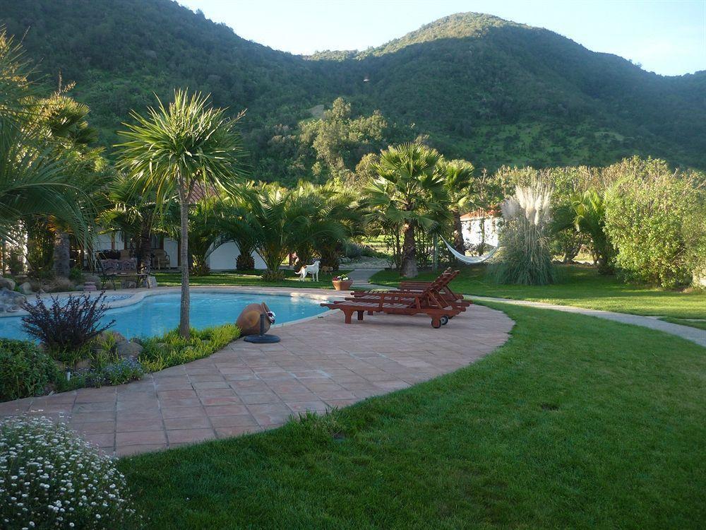 Hotel Boutique Solaz Bella Vista De Colchagua Santa Cruz Εξωτερικό φωτογραφία