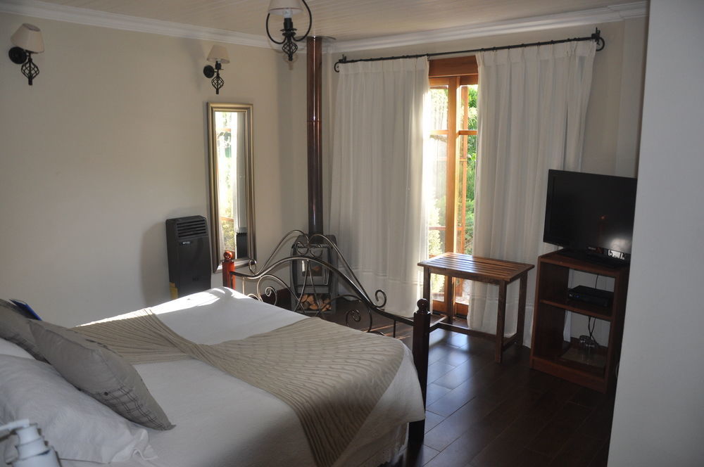 Hotel Boutique Solaz Bella Vista De Colchagua Santa Cruz Εξωτερικό φωτογραφία