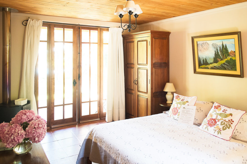 Hotel Boutique Solaz Bella Vista De Colchagua Santa Cruz Εξωτερικό φωτογραφία