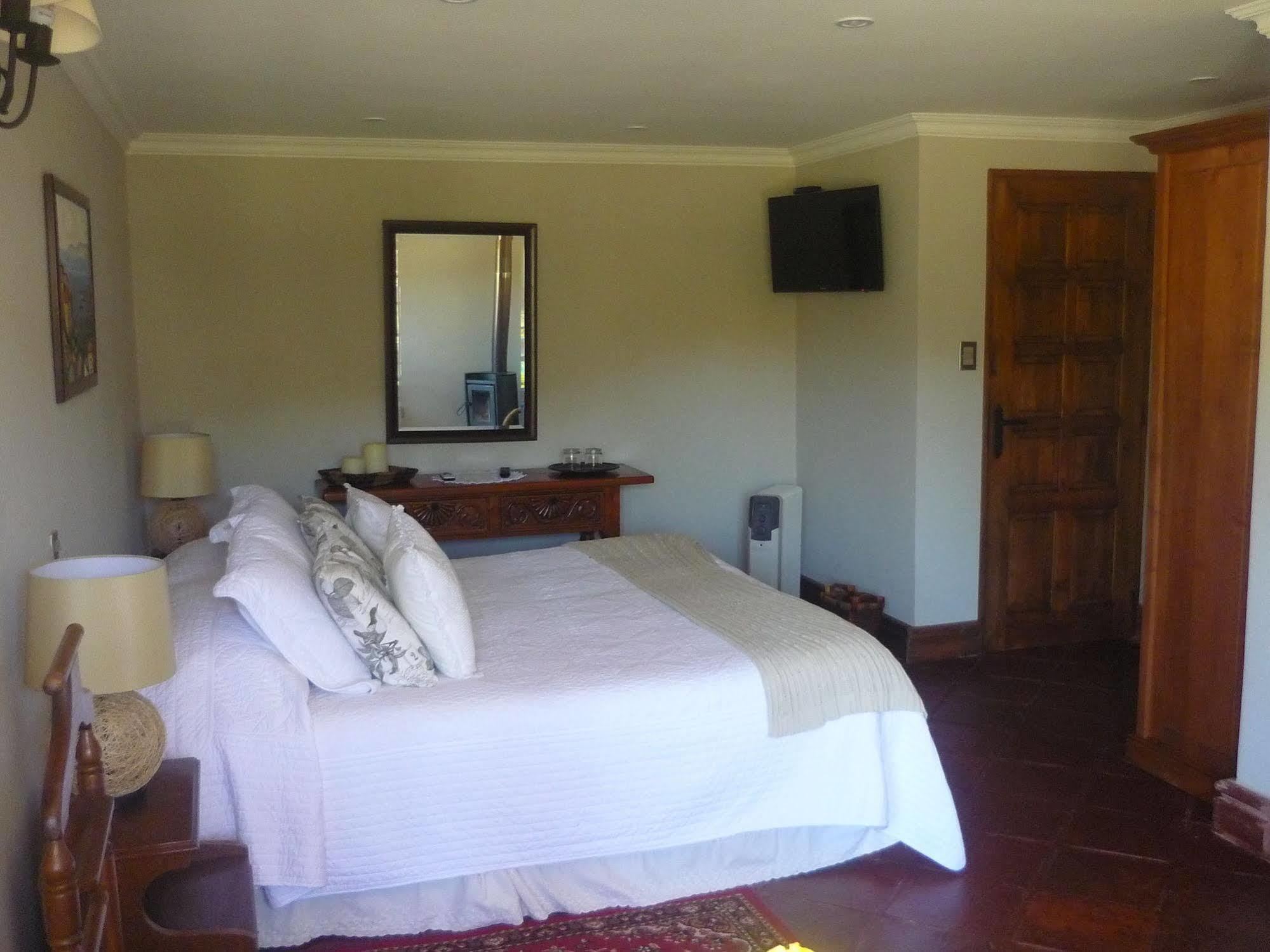 Hotel Boutique Solaz Bella Vista De Colchagua Santa Cruz Εξωτερικό φωτογραφία