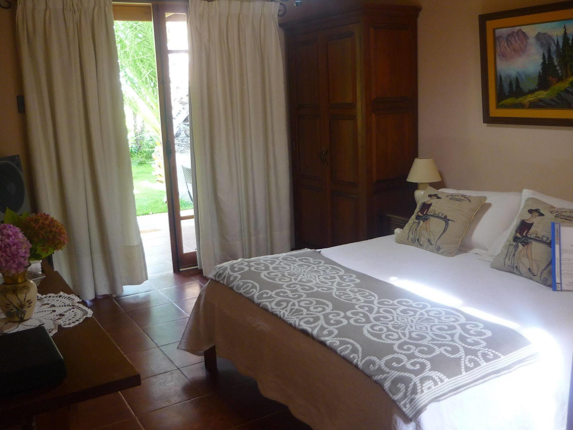 Hotel Boutique Solaz Bella Vista De Colchagua Santa Cruz Εξωτερικό φωτογραφία