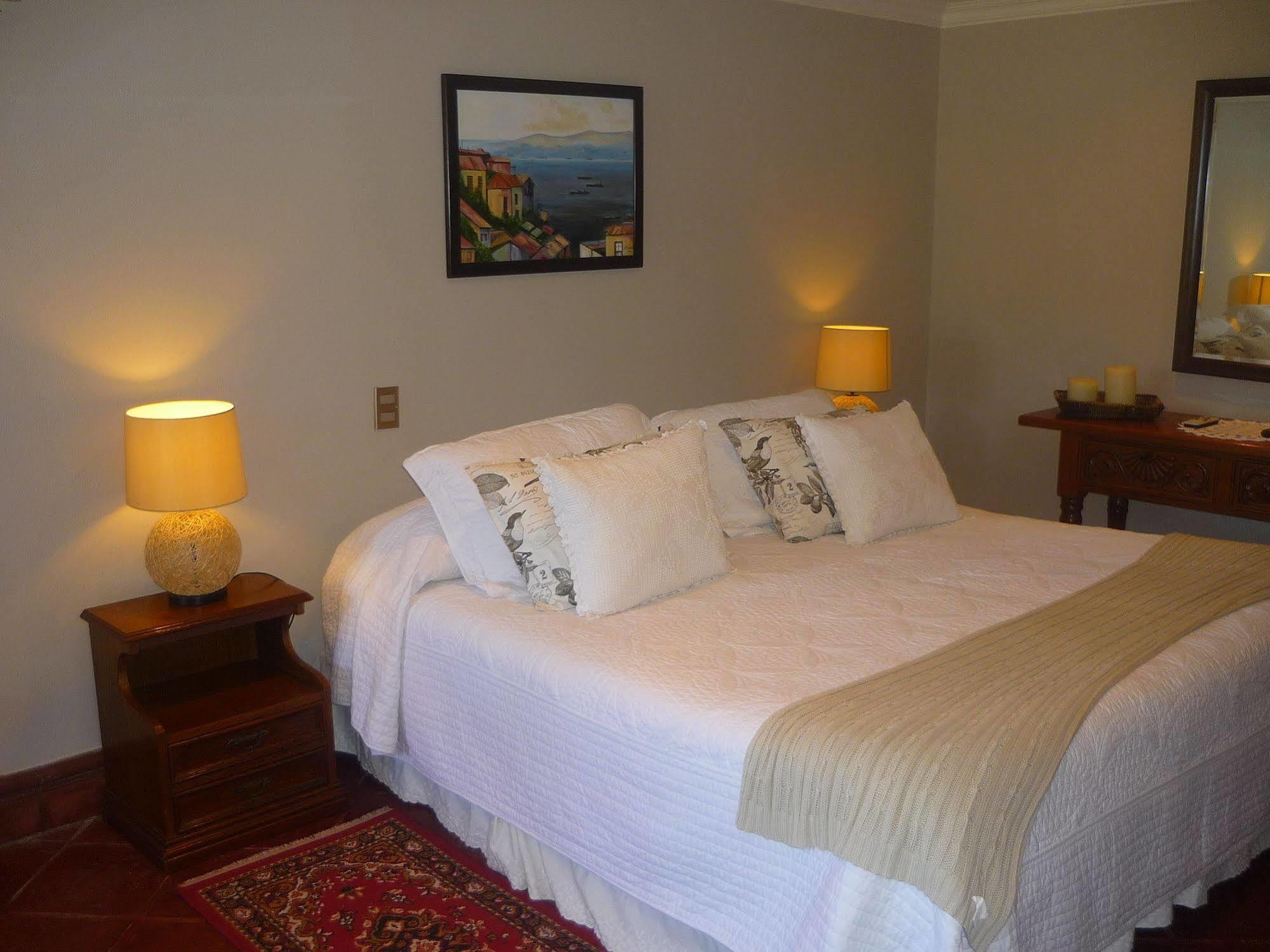Hotel Boutique Solaz Bella Vista De Colchagua Santa Cruz Εξωτερικό φωτογραφία