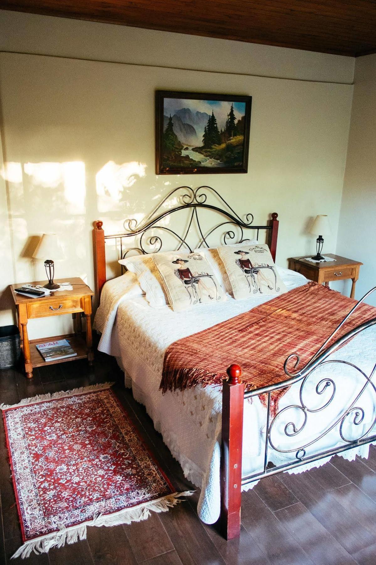Hotel Boutique Solaz Bella Vista De Colchagua Santa Cruz Εξωτερικό φωτογραφία
