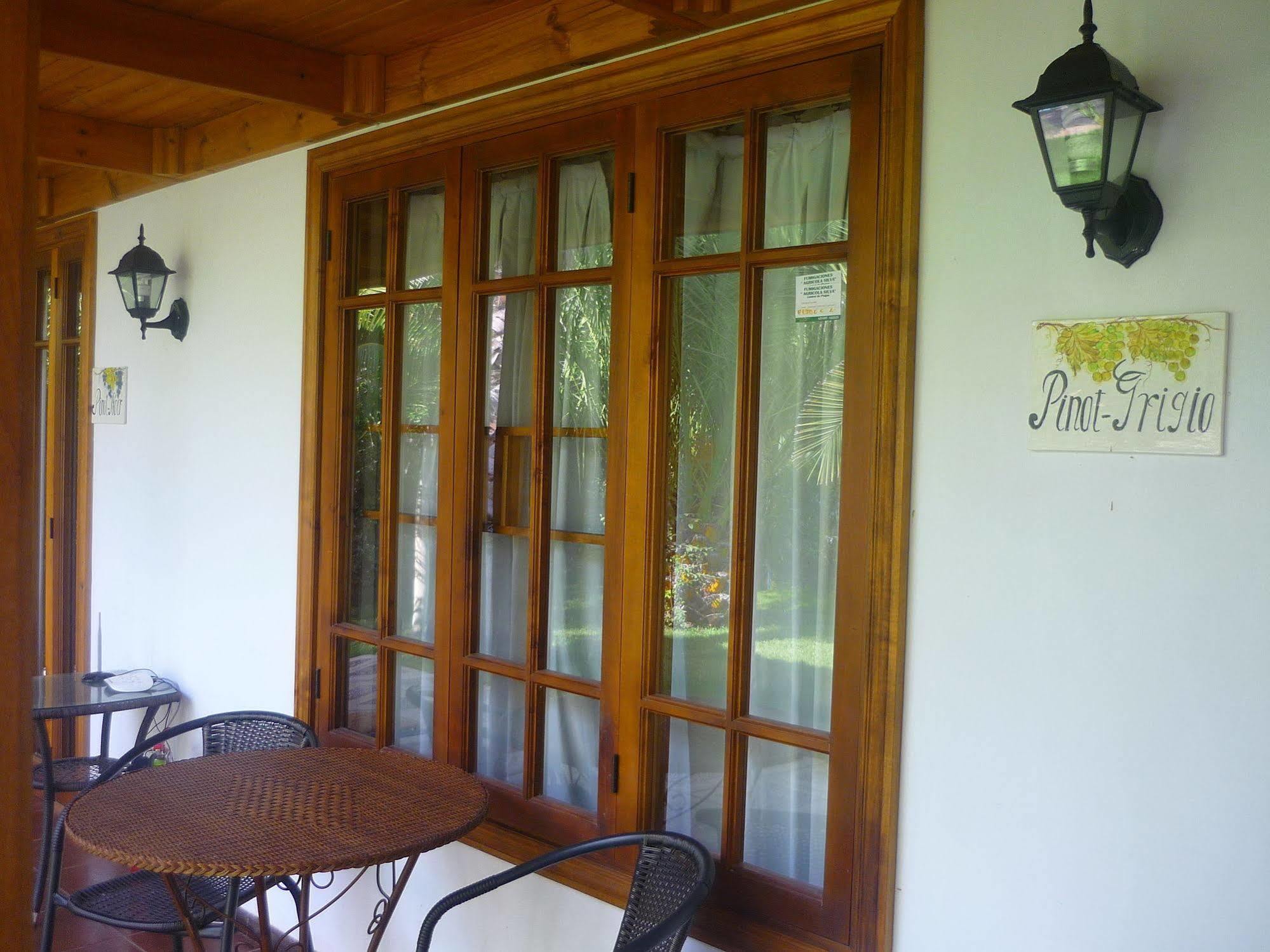 Hotel Boutique Solaz Bella Vista De Colchagua Santa Cruz Εξωτερικό φωτογραφία