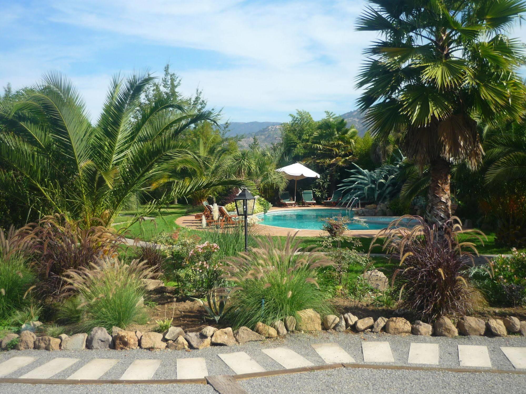 Hotel Boutique Solaz Bella Vista De Colchagua Santa Cruz Εξωτερικό φωτογραφία