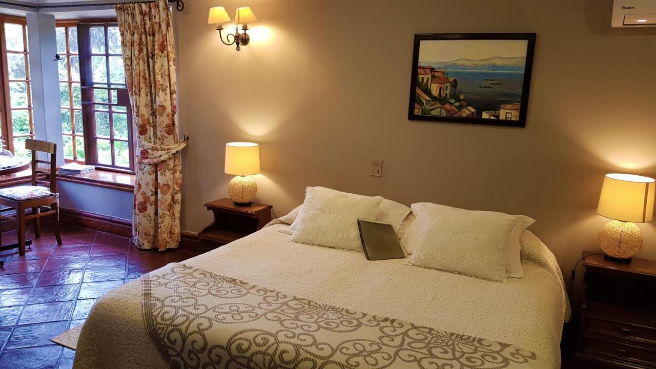 Hotel Boutique Solaz Bella Vista De Colchagua Santa Cruz Εξωτερικό φωτογραφία