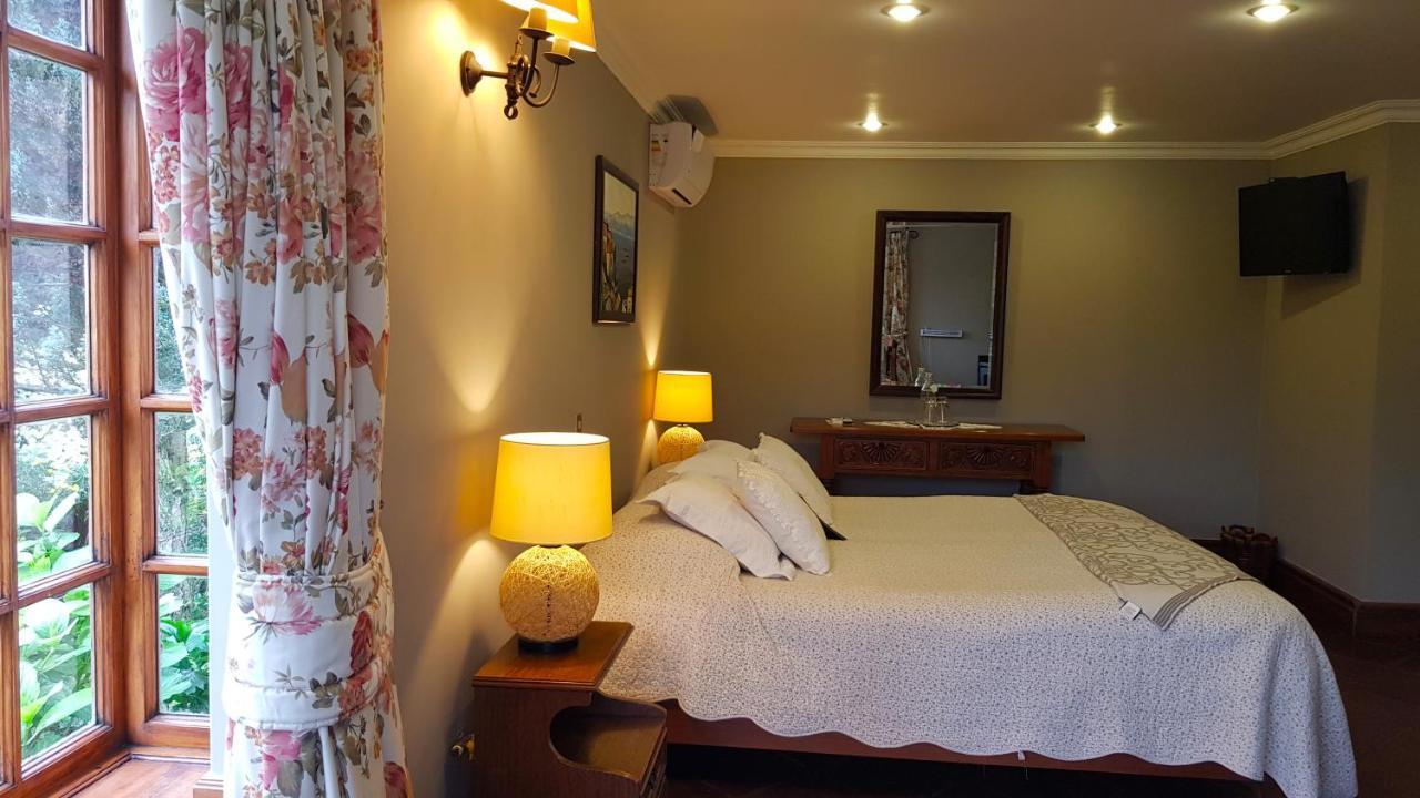 Hotel Boutique Solaz Bella Vista De Colchagua Santa Cruz Εξωτερικό φωτογραφία